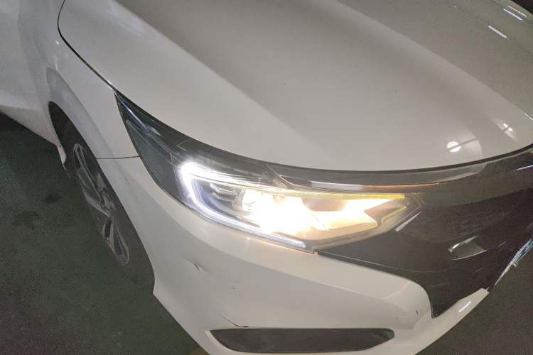 Used Honda Crider 2019 180 Turbo CVT Comfort Version China VI Right Front Headlight