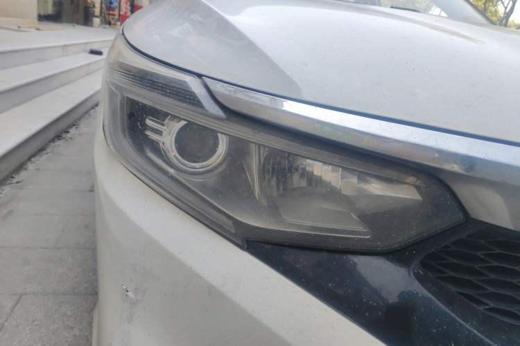 Used Honda Crider 2019 180 Turbo CVT Comfort Version China VI Right Front Headlight