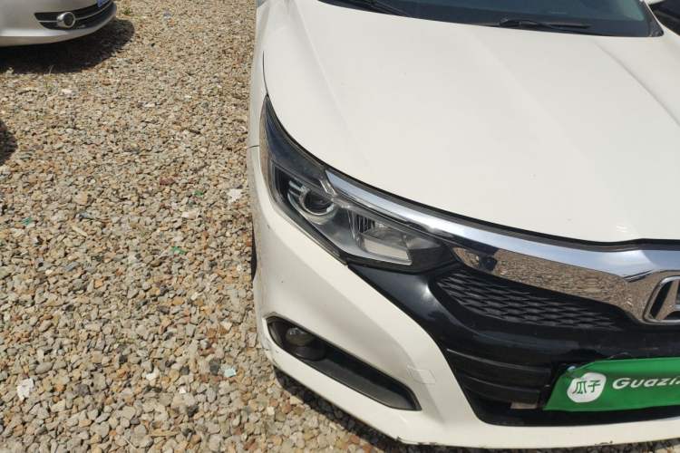Used Honda Crider 2019 180 Turbo CVT Luxury Edition China VI Emission Standard Right Front Headlight