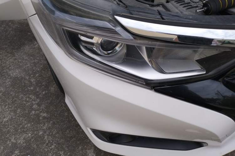 Used Honda Crider 2019 180 Turbo CVT Comfort Version China VI Right Front Headlight