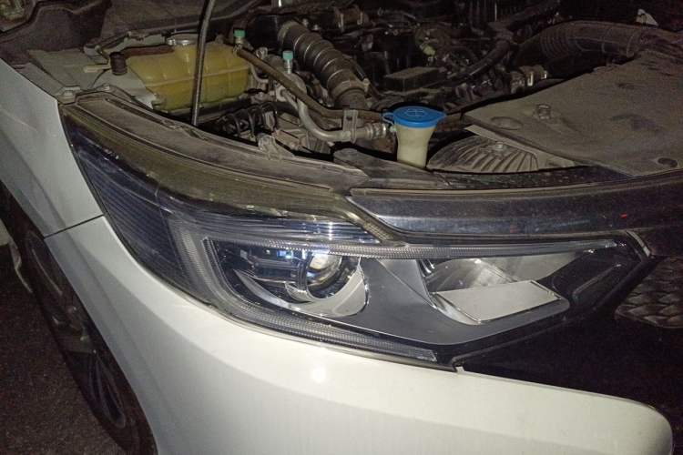 Used Honda Crider 2019 180 Turbo CVT Luxury Edition China V Right Front Headlight