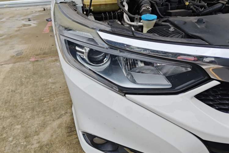 Used Honda Crider 2019 180 Turbo CVT Luxury Edition China VI Emission Standard Right Front Headlight