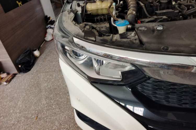 Used Honda Crider 2019 180 Turbo CVT Comfort Version China VI Right Front Headlight