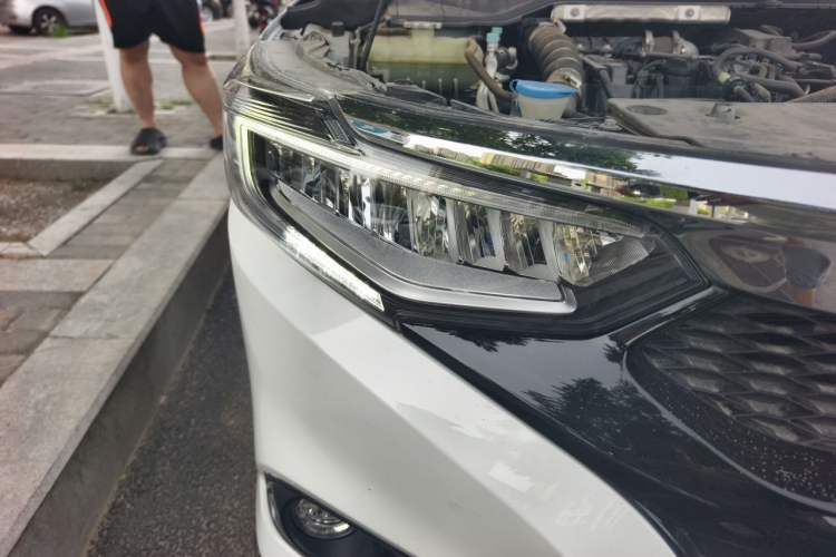 Used Honda Crider 2019 180 Turbo CVT Leading Edition China VI Right Front Headlight