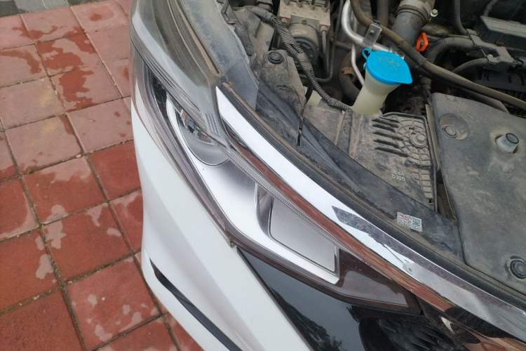 Used Honda Crider 2019 180 Turbo CVT Comfort Version China VI Right Front Headlight