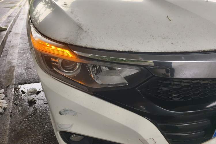 Used Honda Crider 2019 180 Turbo CVT Luxury Edition China VI Emission Standard Right Front Headlight