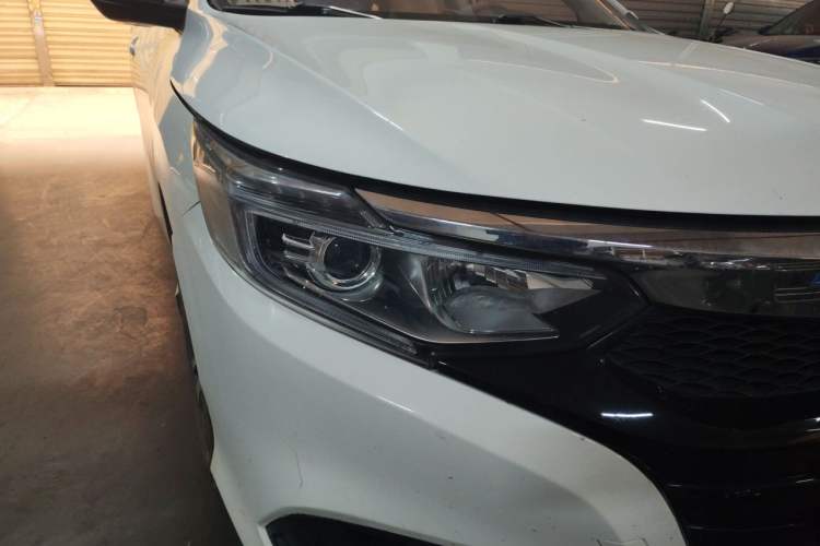 Used Honda Crider 2019 180 Turbo CVT Comfort Version China VI Right Front Headlight