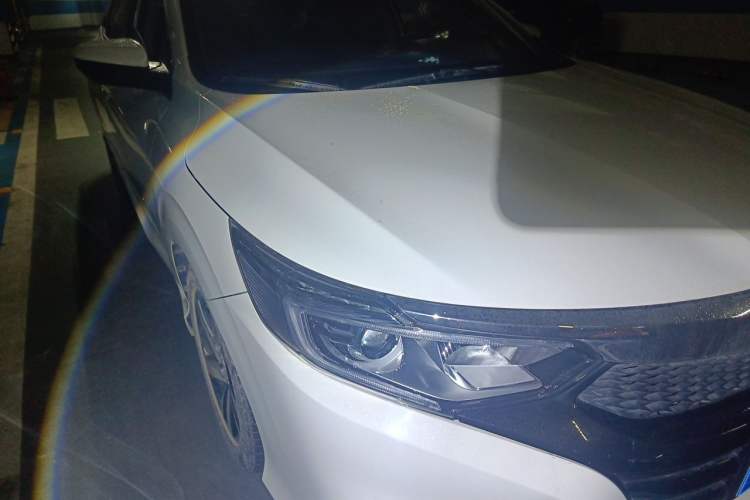Used Honda Crider 2019 180 Turbo CVT Luxury Edition China VI Emission Standard Right Front Headlight