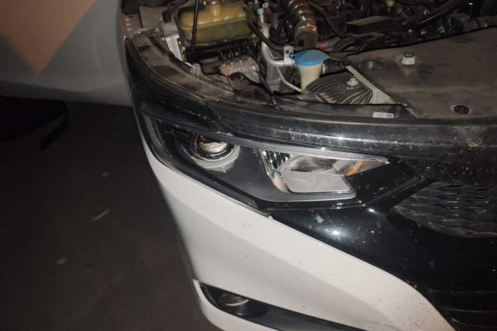 Used Honda Crider 2019 180 Turbo CVT Luxury Edition China VI Emission Standard Right Front Headlight