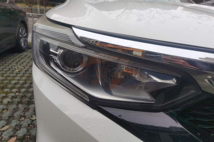 Used Honda Crider 2019 180Turbo Manual Comfort Edition China VI Right Front Headlight