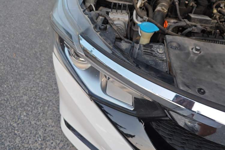 Used Honda Crider 2019 180 Turbo CVT Comfort Edition China V Right Front Headlight