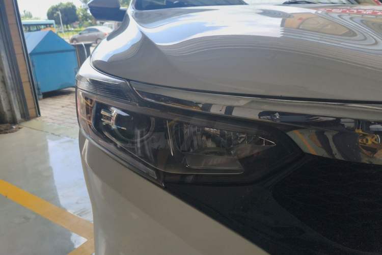 Used Honda Crider 2019 180 Turbo CVT Luxury Edition China V Right Front Headlight