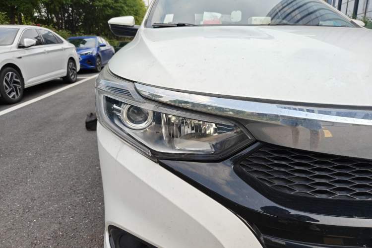 Used Honda Crider 2019 180 Turbo CVT Comfort Version China VI Right Front Headlight