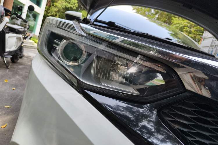 Used Honda Crider 2019 180 Turbo CVT Comfort Version China VI Right Front Headlight