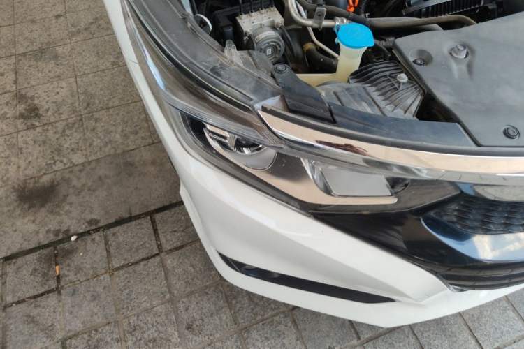 Used Honda Crider 2019 180 Turbo CVT Luxury Edition China VI Emission Standard Right Front Headlight