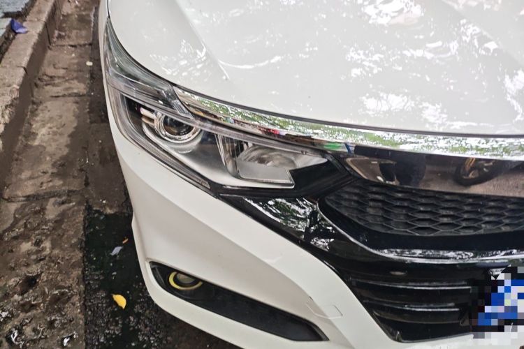 Used Honda Crider 2019 180 Turbo CVT Comfort Version China VI Right Front Headlight