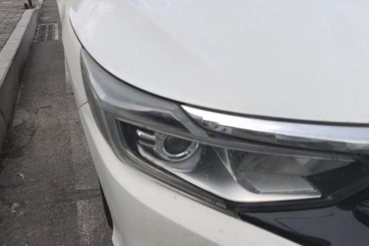 Used Honda Crider 2019 180 Turbo CVT Comfort Version China VI Right Front Headlight