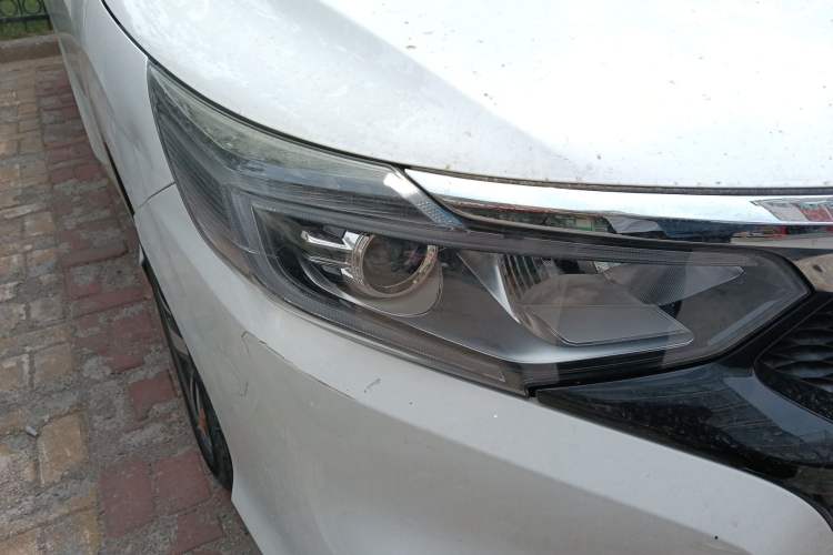 Used Honda Crider 2019 180 Turbo CVT Luxury Edition China VI Emission Standard Right Front Headlight