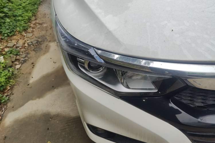 Used Honda Crider 2019 180 Turbo CVT Luxury Edition China VI Emission Standard Right Front Headlight