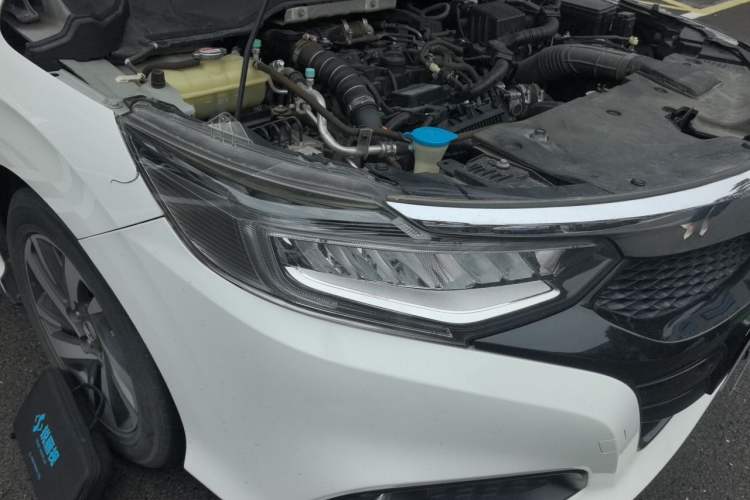Used Honda Crider 2019 180 Turbo CVT Leading Edition China VI Right Front Headlight