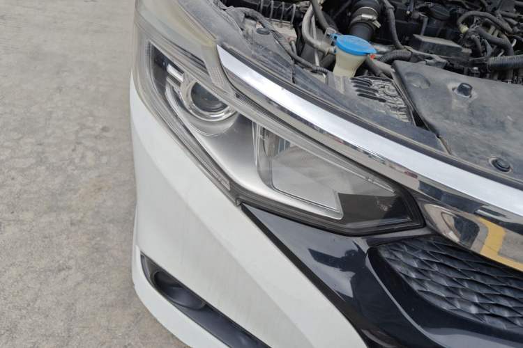 Used Honda Crider 2019 180 Turbo CVT Comfort Version China VI Right Front Headlight
