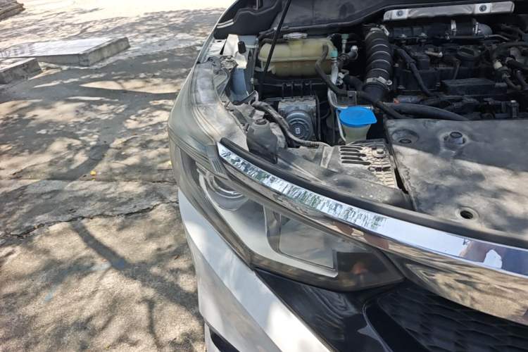 Used Honda Crider 2019 180 Turbo CVT Comfort Version China VI Right Front Headlight