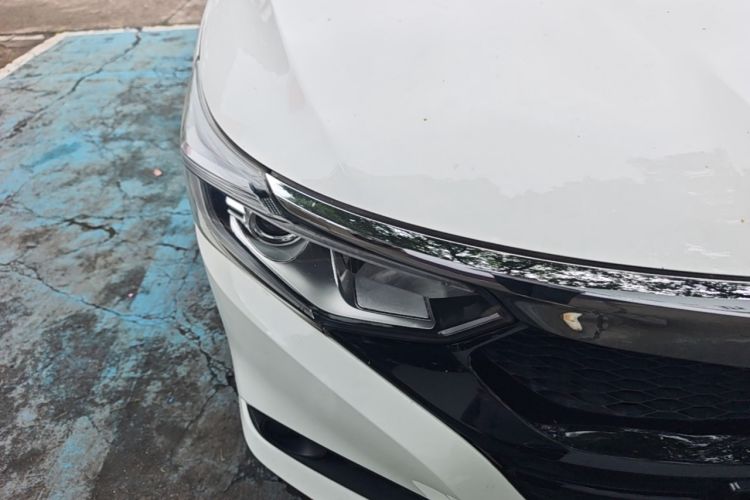 Used Honda Crider 2019 180 Turbo CVT Comfort Version China VI Right Front Headlight