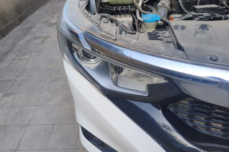 Used Honda Crider 2019 180 Turbo CVT Comfort Version China VI Right Front Headlight