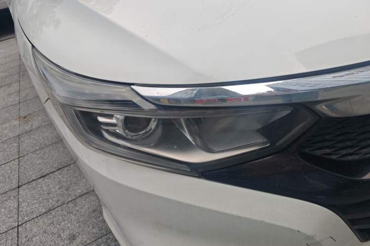 Used Honda Crider 2019 180 Turbo CVT Comfort Version China VI Right Front Headlight