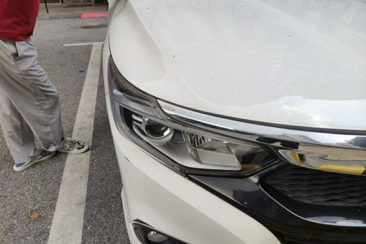 Used Honda Crider 2019 180 Turbo CVT Luxury Edition China V Right Front Headlight
