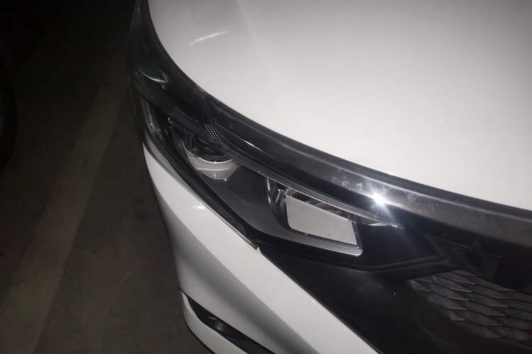 Used Honda Crider 2019 180 Turbo CVT Luxury Edition China VI Emission Standard Right Front Headlight