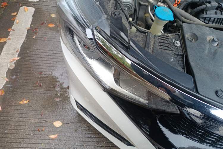 Used Honda Crider 2019 180 Turbo CVT Comfort Version China VI Right Front Headlight