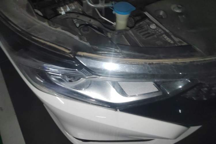 Used Honda Crider 2019 180 Turbo CVT Comfort Version China VI Right Front Headlight