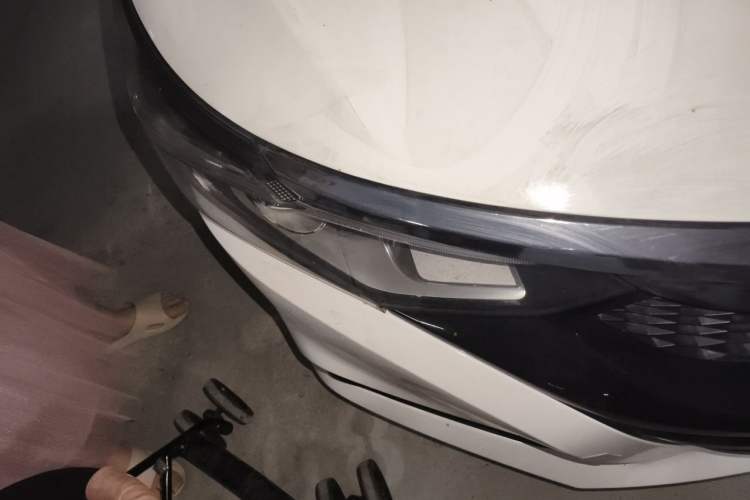 Used Honda Crider 2019 180 Turbo CVT Luxury Edition China VI Emission Standard Right Front Headlight