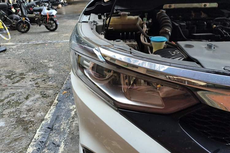 Used Honda Crider 2019 180 Turbo CVT Luxury Edition China VI Emission Standard Right Front Headlight