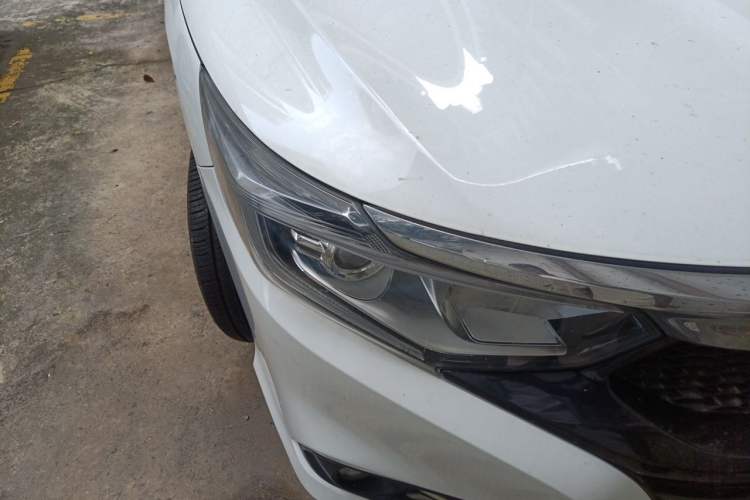 Used Honda Crider 2019 180 Turbo CVT Comfort Version China VI Right Front Headlight