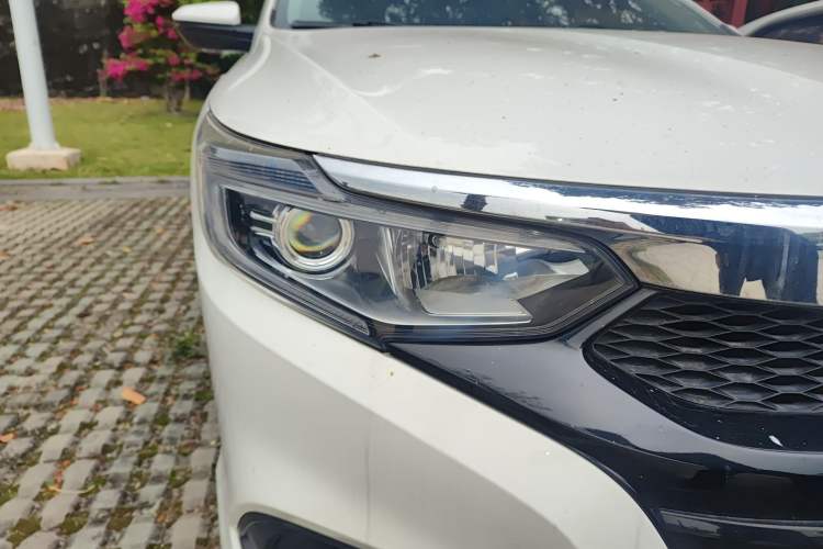 Used Honda Crider 2019 180 Turbo CVT Comfort Version China VI Right Front Headlight