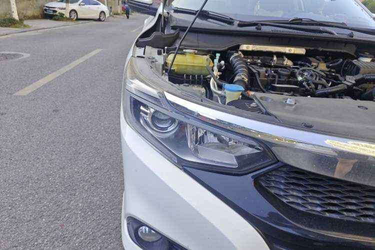 Used Honda Crider 2019 180 Turbo CVT Luxury Edition China VI Emission Standard Right Front Headlight