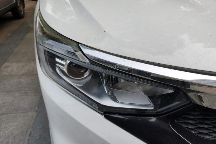 Used Honda Crider 2019 180 Turbo CVT Luxury Edition China VI Emission Standard Right Front Headlight