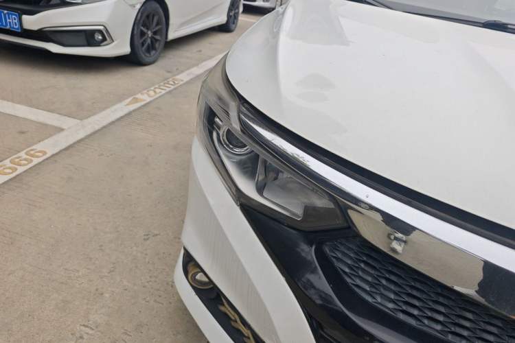 Used Honda Crider 2019 180 Turbo CVT Comfort Edition China V Right Front Headlight