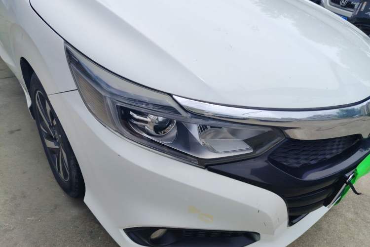 Used Honda Crider 2019 180 Turbo CVT Luxury Edition China VI Emission Standard Right Front Headlight