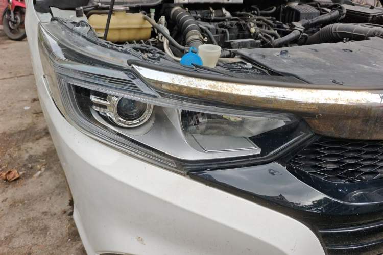 Used Honda Crider 2019 180 Turbo CVT Comfort Version China VI Right Front Headlight