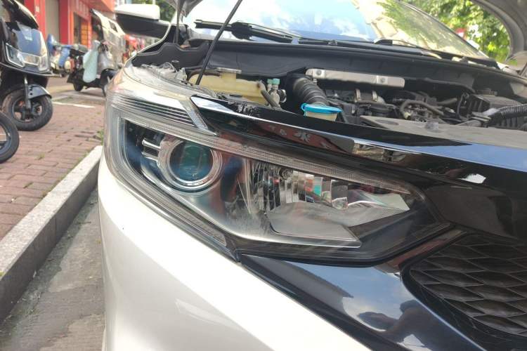 Used Honda Crider 2019 180 Turbo CVT Comfort Edition China V Right Front Headlight