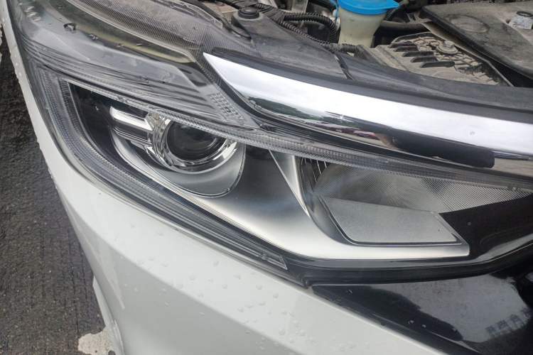 Used Honda Crider 2019 180 Turbo CVT Comfort Version China VI Right Front Headlight