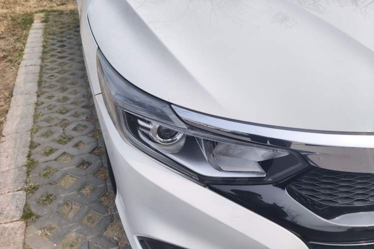 Used Honda Crider 2019 180 Turbo CVT Comfort Version China VI Right Front Headlight
