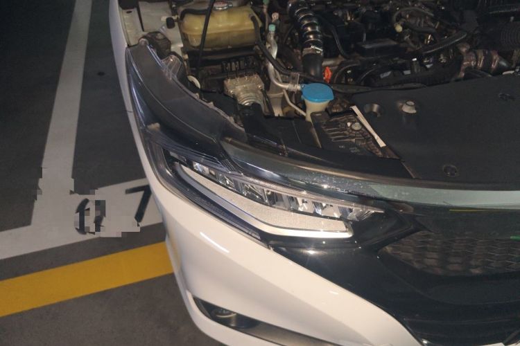 Used Honda Crider 2019 180 Turbo CVT Leading Edition China VI Right Front Headlight