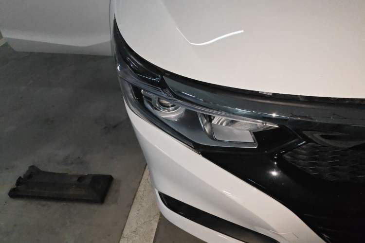 Used Honda Crider 2019 180 Turbo CVT Comfort Version China VI Right Front Headlight
