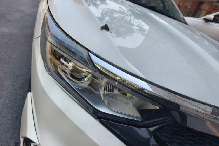 Used Honda Crider 2019 180 Turbo CVT Luxury Edition China VI Emission Standard Right Front Headlight