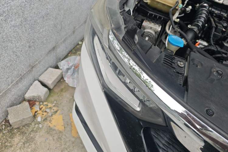 Used Honda Crider 2019 180 Turbo CVT Comfort Version China VI Right Front Headlight
