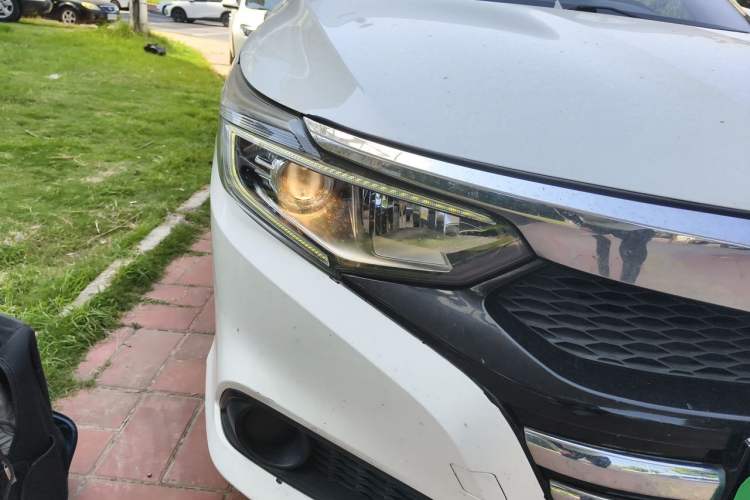 Used Honda Crider 2019 180 Turbo CVT Comfort Edition China V Right Front Headlight